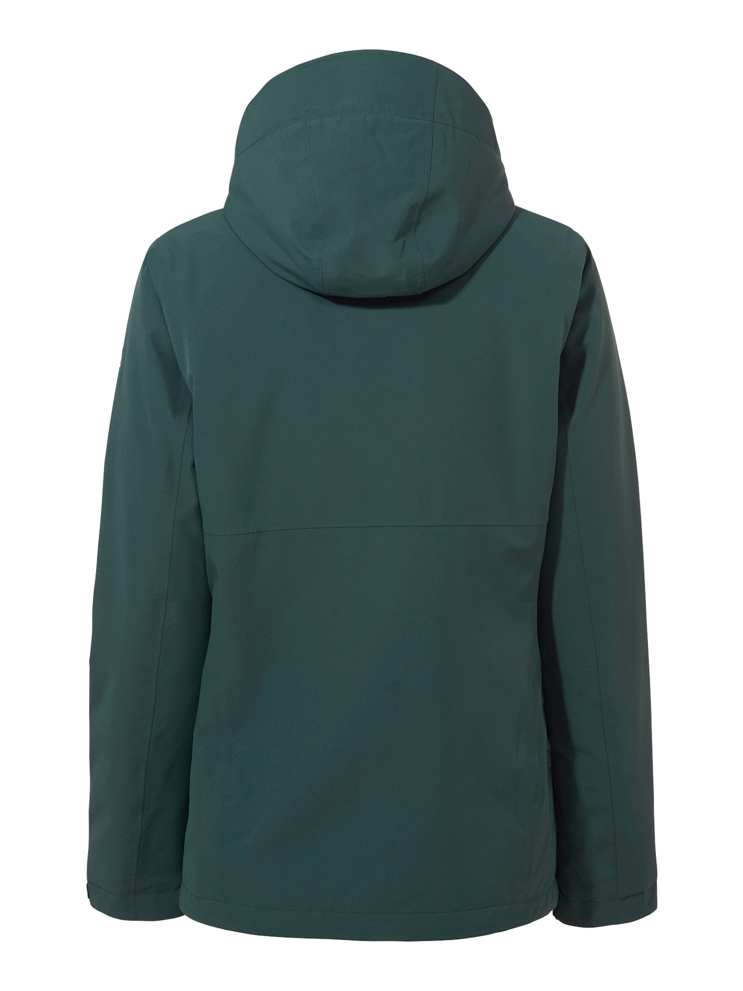 VAUDE Winter Jacket in Green