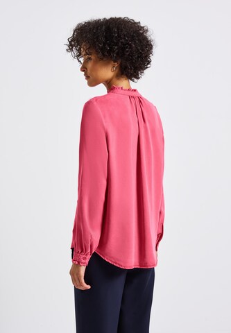 STREET ONE Bluse in Pink