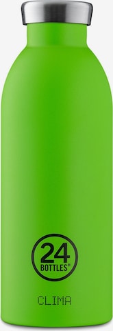 Gourdes 'Clima' 24Bottles en vert : devant