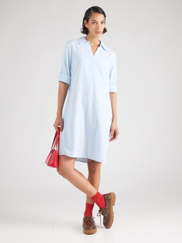 COMMA Kleid in Blau
