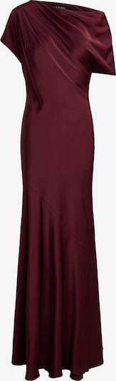 Lauren Ralph Lauren Společenské šaty - bordó, Produkt