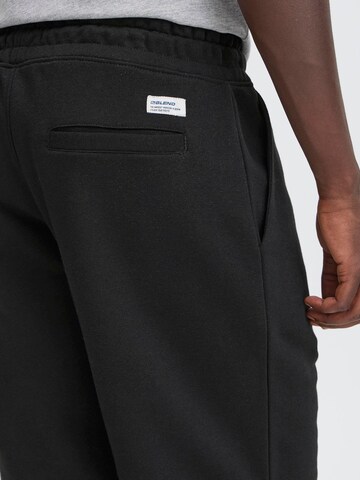 BLEND Regular Trousers ' BHKuno ' in Black
