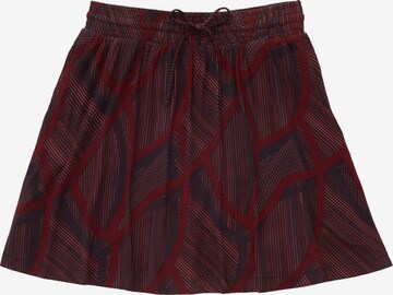 TOM TAILOR Skirt in Brown: front