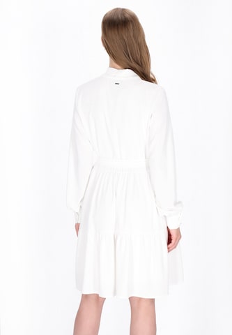 Robe DreiMaster Klassik en blanc