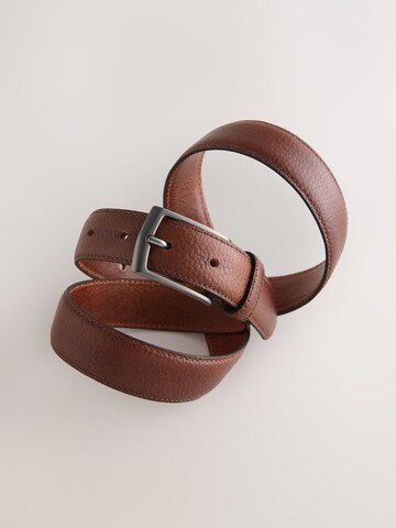 Next Gürtel in Braun