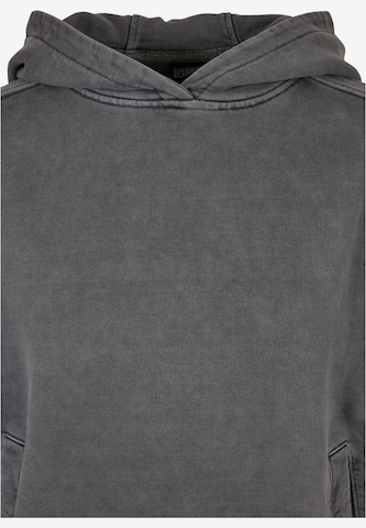 Urban Classics Sweatshirt in Grey