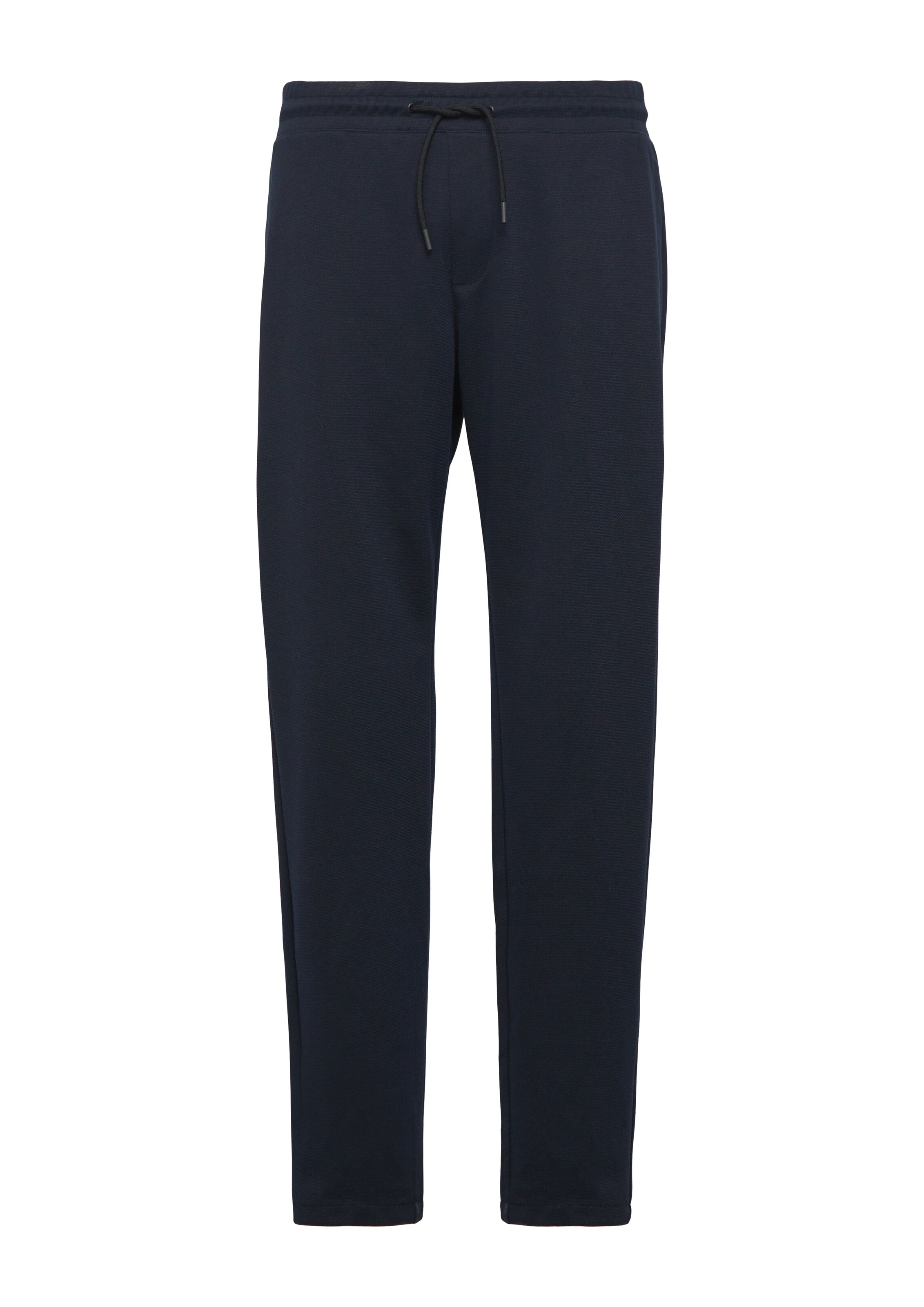 s.Oliver Slimfit Broek in Blauw: voorkant