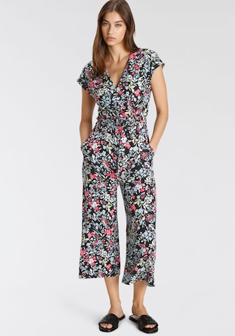 TAMARIS Jumpsuit in Mixed colors: front