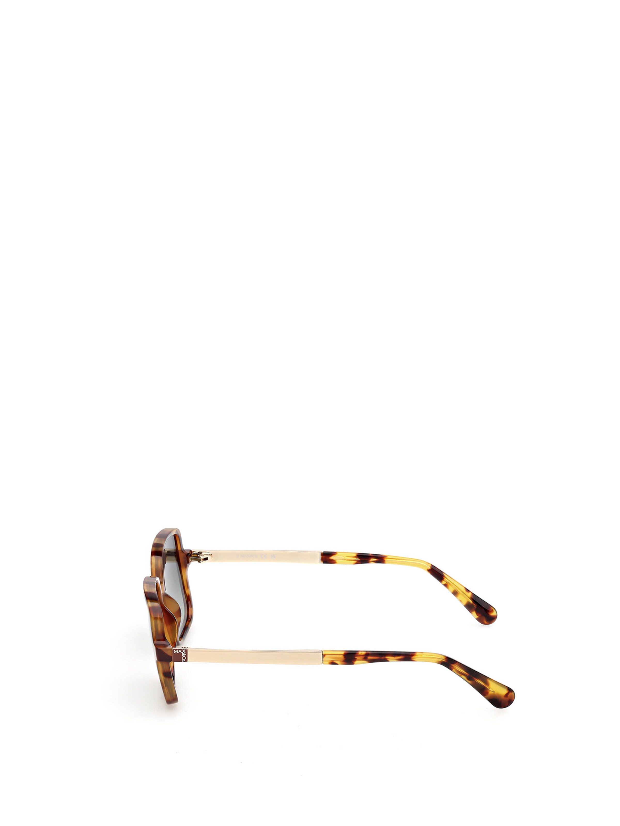 MAX&Co. Sonnenbrille in Braun