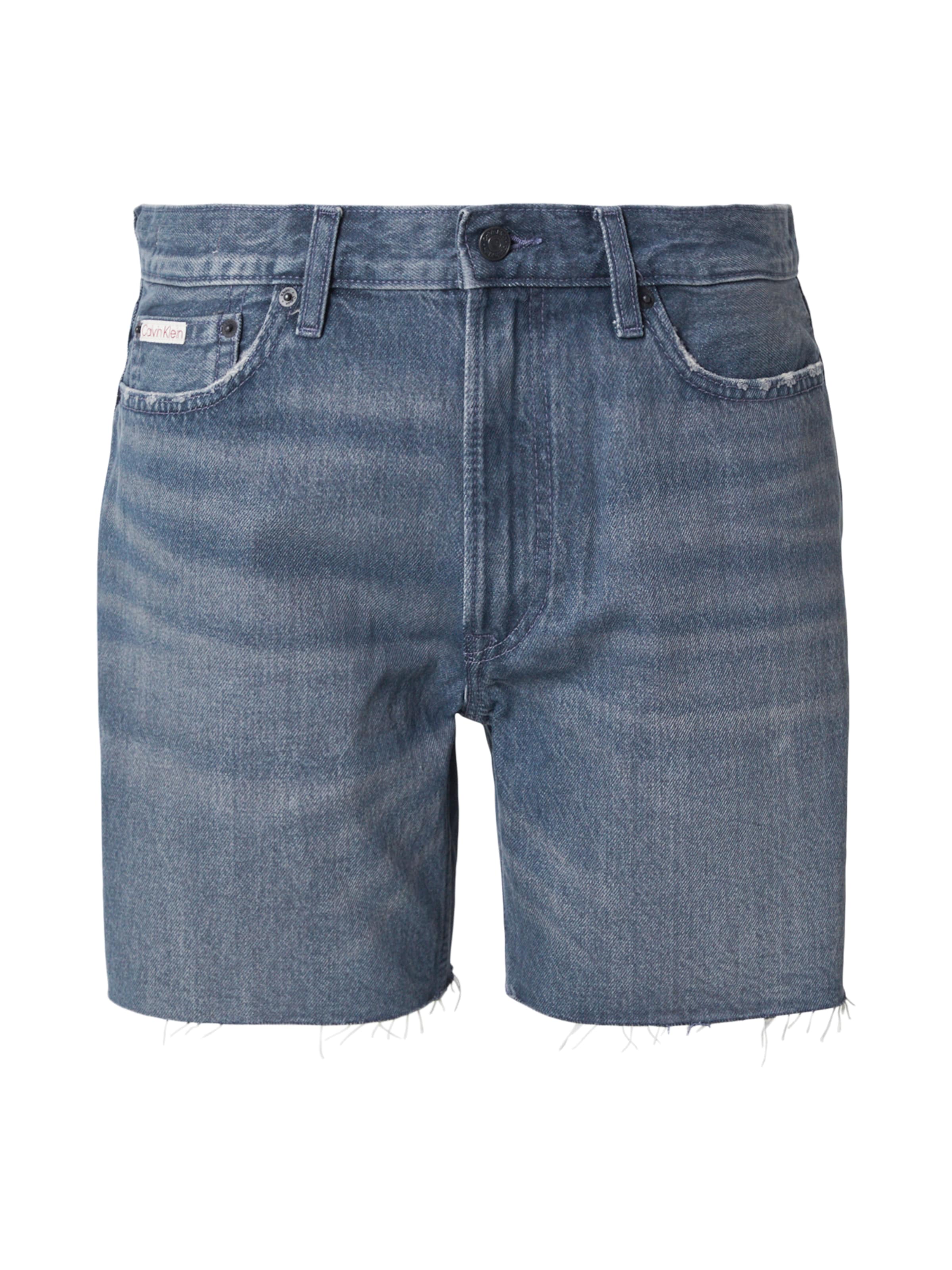 Calvin Klein Jeans Джинсы 'Classic' в Серый: спереди