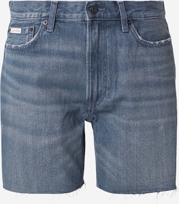 Calvin Klein Jeans Джинсы 'Classic' в Серый: спереди