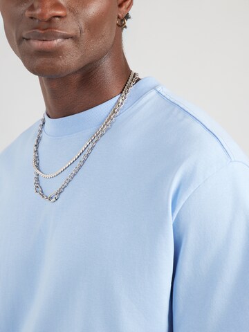 WEEKDAY Shirt in Blue