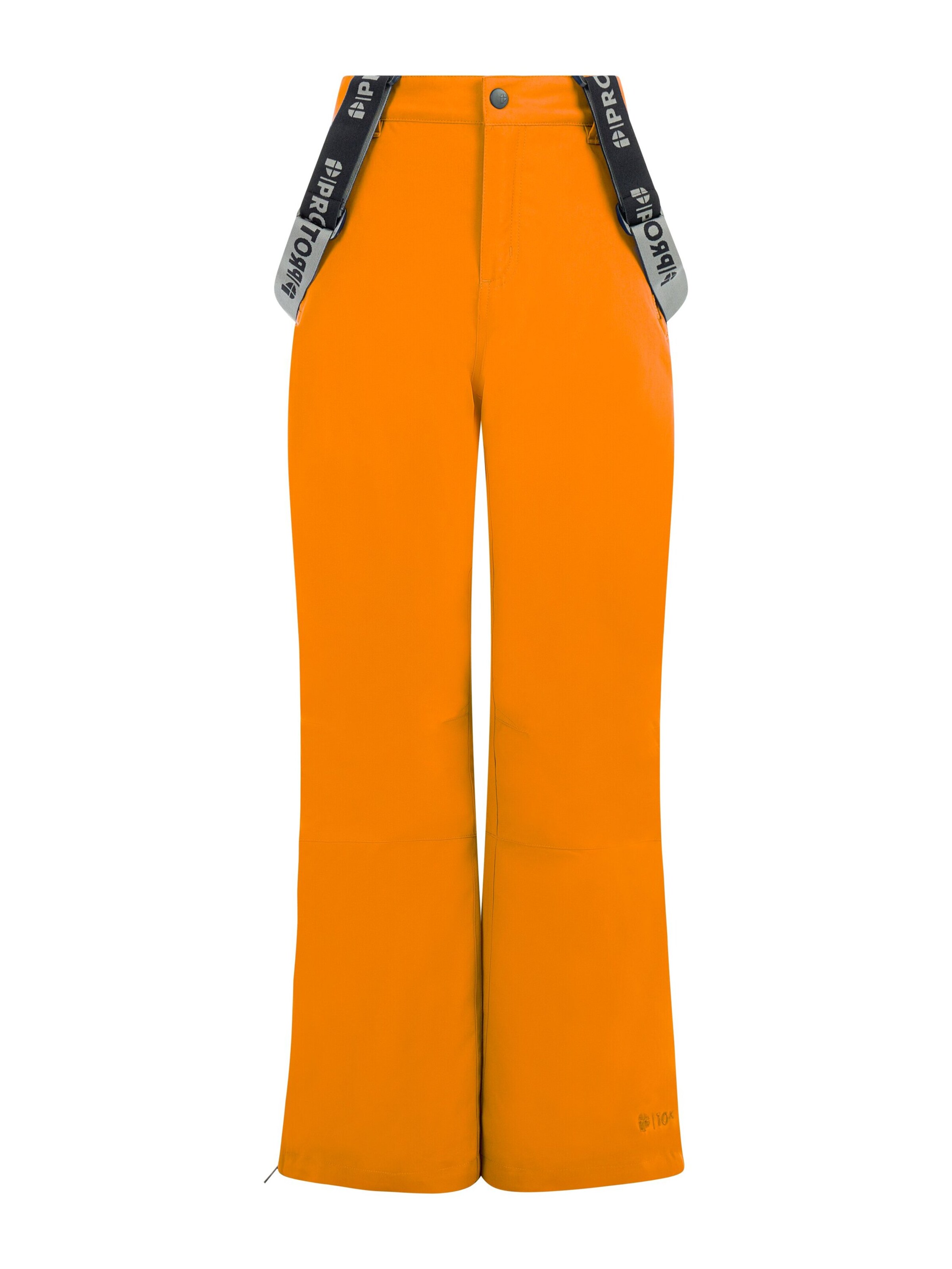 PROTEST Sporthose 'Spikety JR' in Orange: Vorderseite