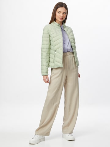 ZABAIONE Between-season jacket 'Florentina' in Green