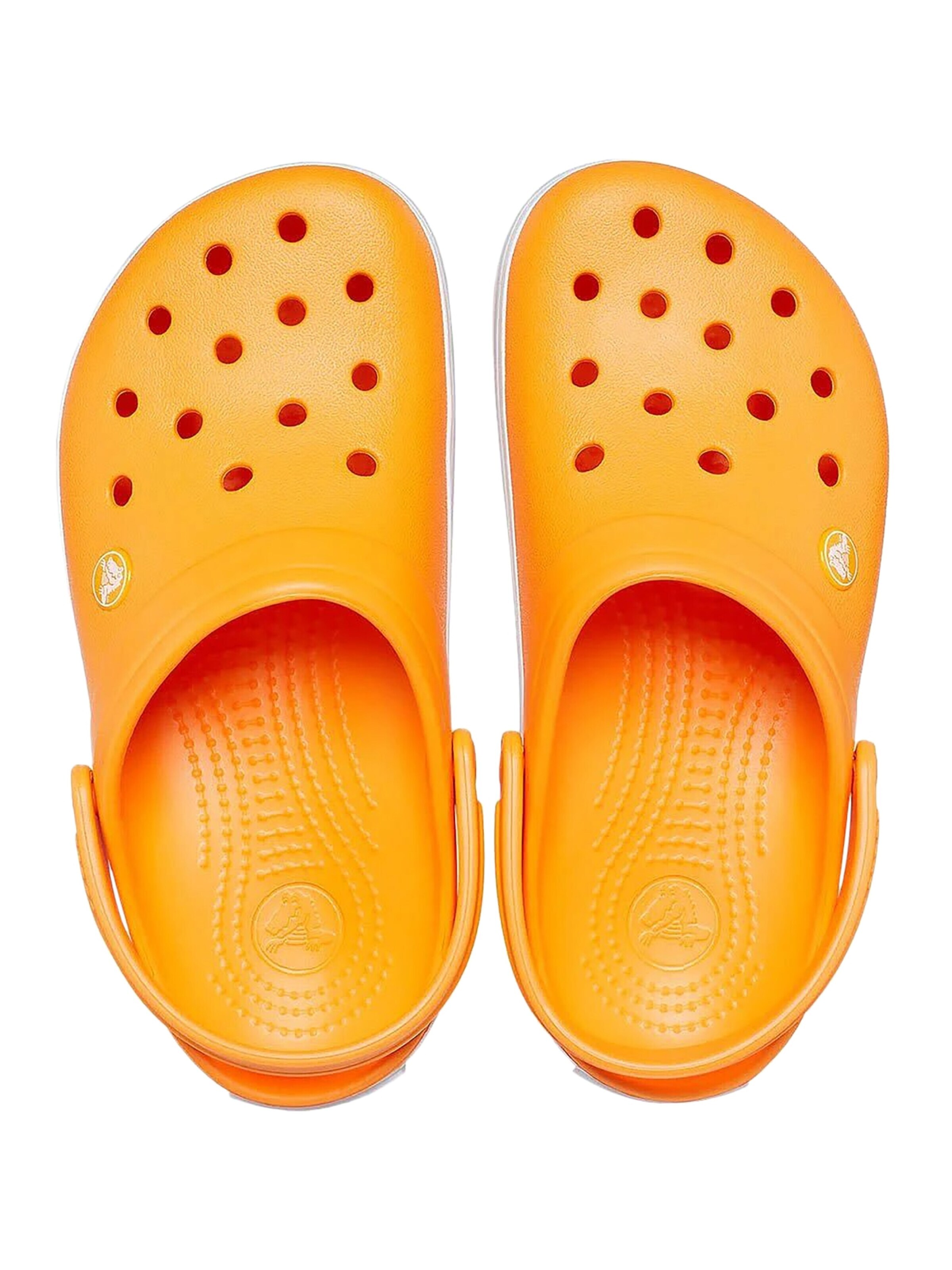Crocs Clogs in Oranje