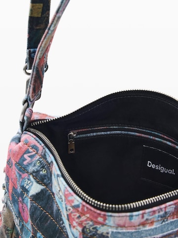 Desigual Torba na ramię w kolorze mieszane kolory