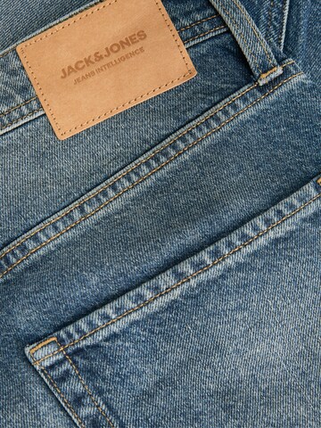 Wide Leg Jean 'JJIDave JJOriginal' JACK & JONES en bleu