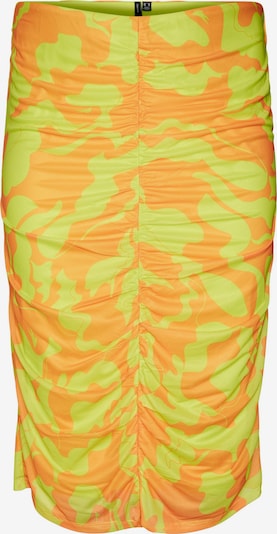 Vero Moda Collab Sukňa 'JOANN' - limetová / oranžová, Produkt