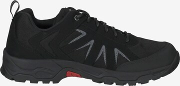 PoleCat Athletic Lace-Up Shoes 'SICCO LECH GTX' in Black