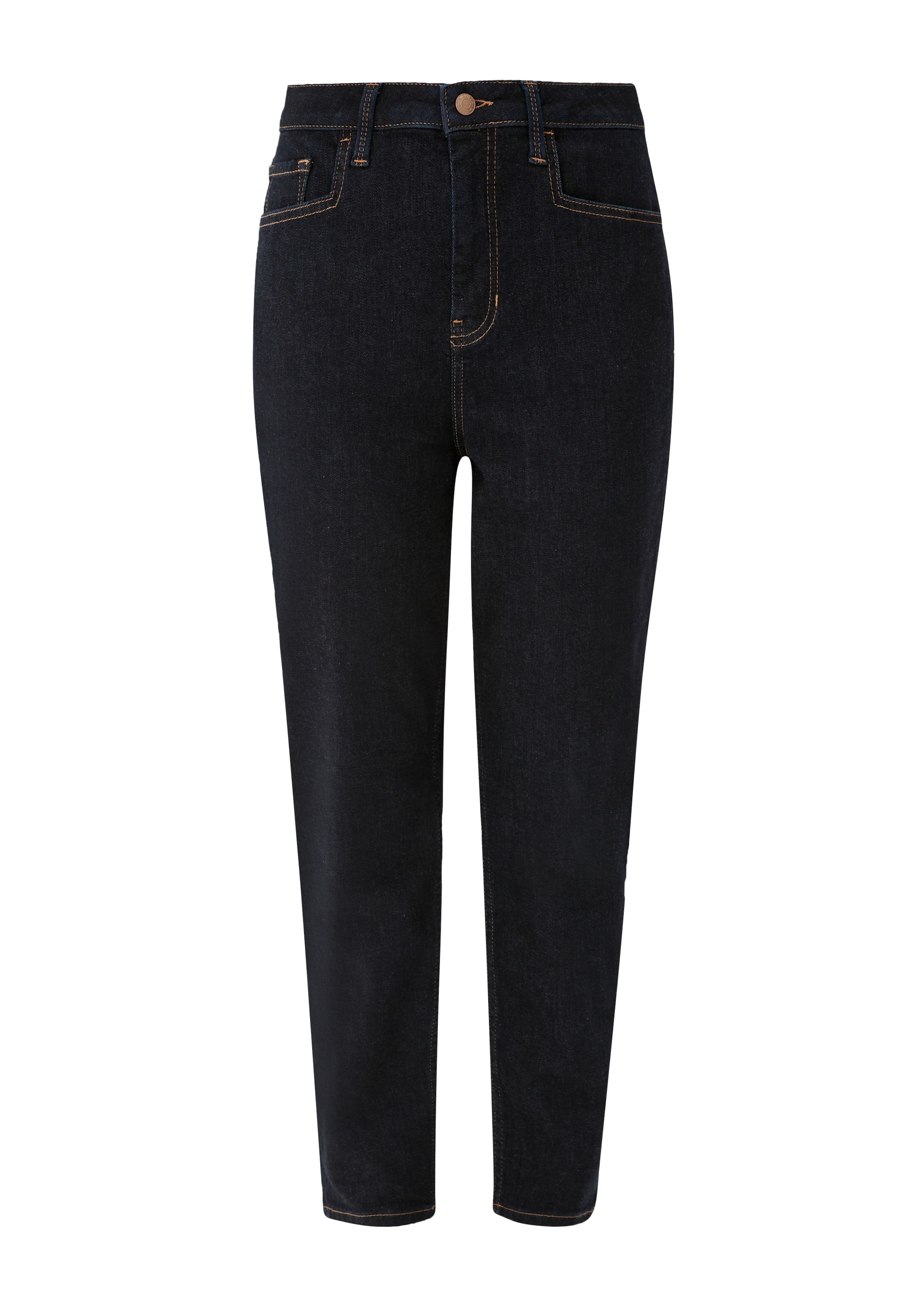 s.Oliver Tapered Jeans in Blau: Vorderseite
