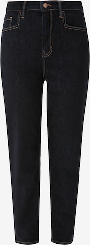 s.Oliver Regular Jeans in Blauw: voorkant