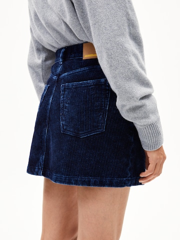 ARMEDANGELS Rok in Blauw