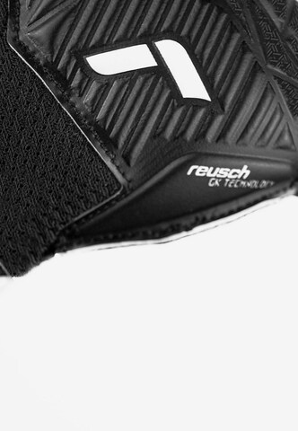 REUSCH Athletic Gloves 'Attrakt Infinity' in Black