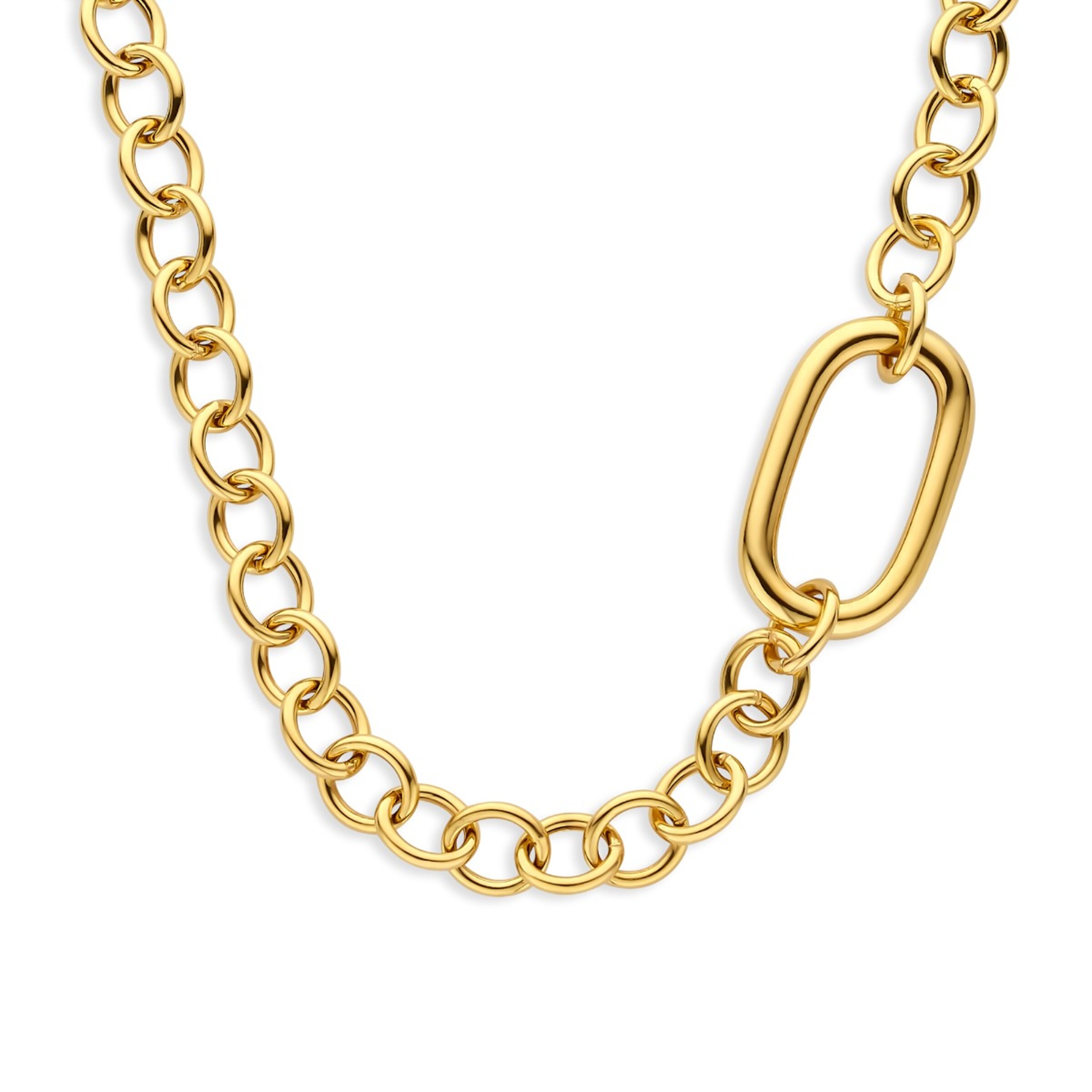 Parte di Me Kette in Gold