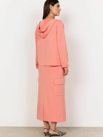 Sweat-shirt ' SC_BANU ' Soyaconcept en rose