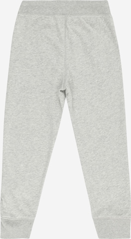 Effilé Pantalon GAP en gris