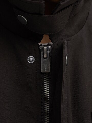 !Solid - Chaqueta de entretiempo en marrón