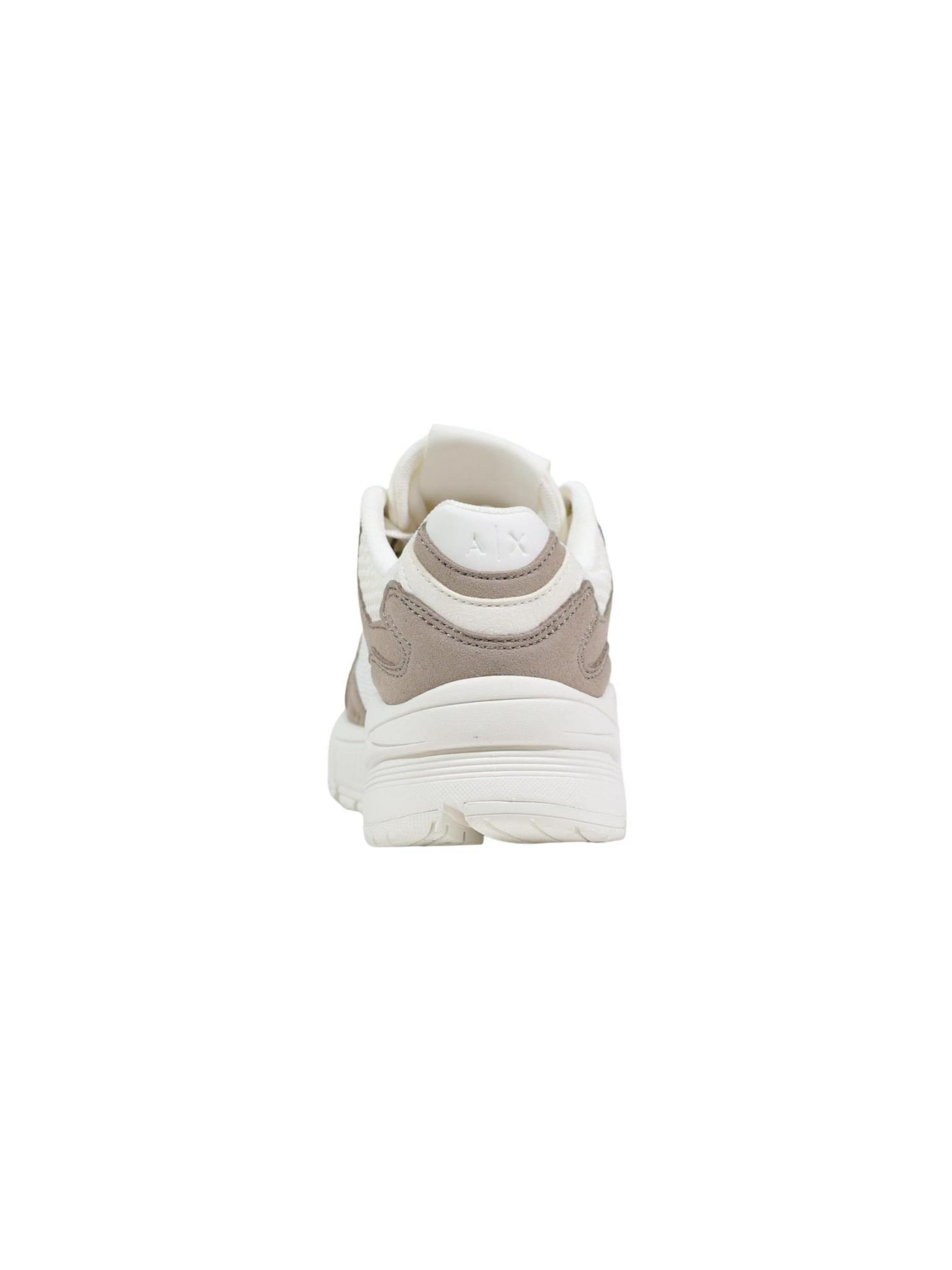 ARMANI EXCHANGE Sneaker low 'XW002153 AF22757' i brun