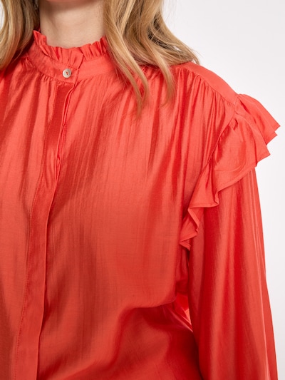 Peppercorn Blouse 'Fallula' in Lobster, Item view