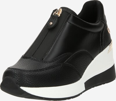 Xti Zapatillas deportivas bajas en negro, Vista del producto