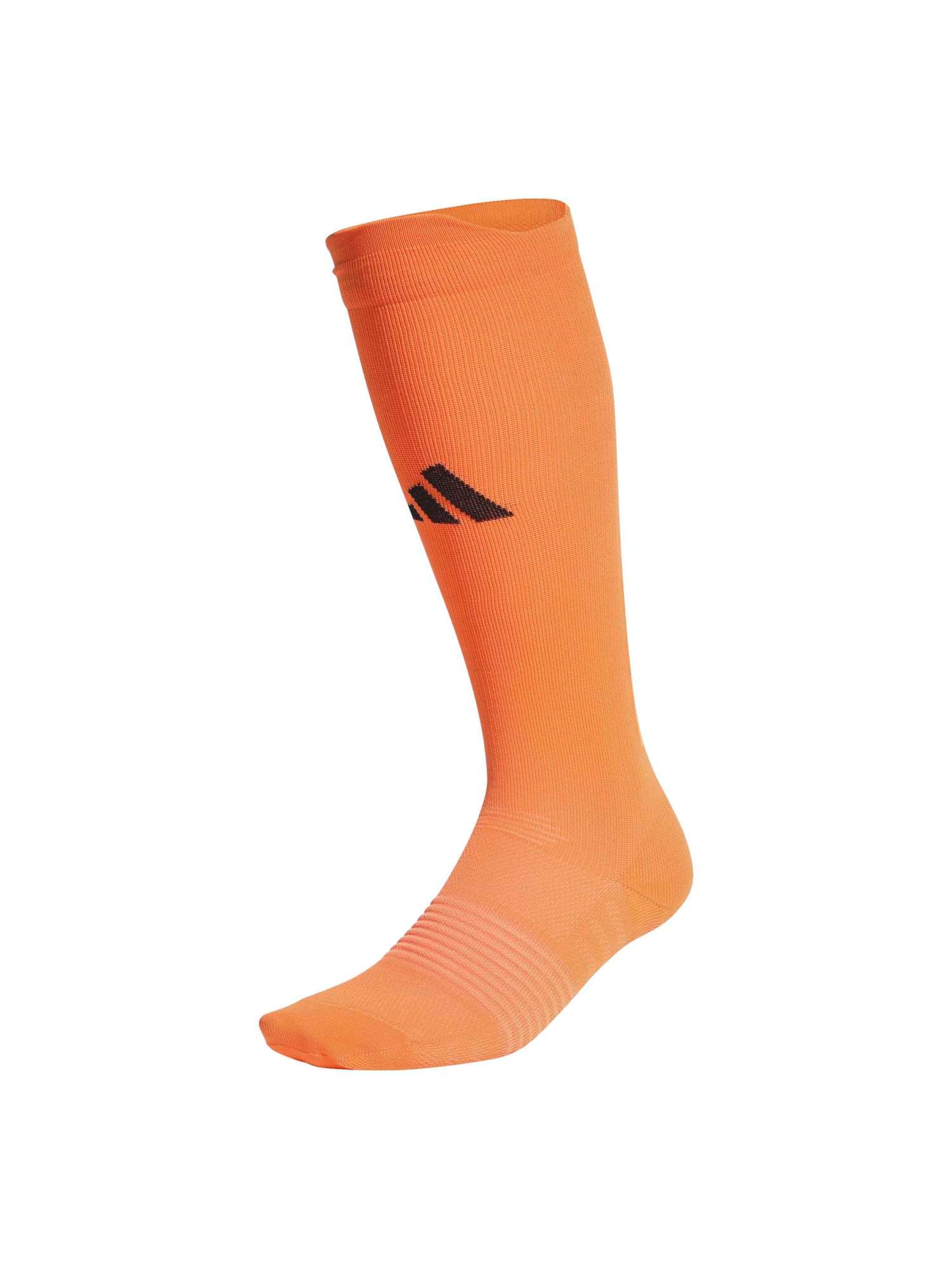 Chaussettes de sport ADIDAS PERFORMANCE en orange : devant
