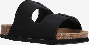 Cruz Pantolette 'Bundao' in Schwarz