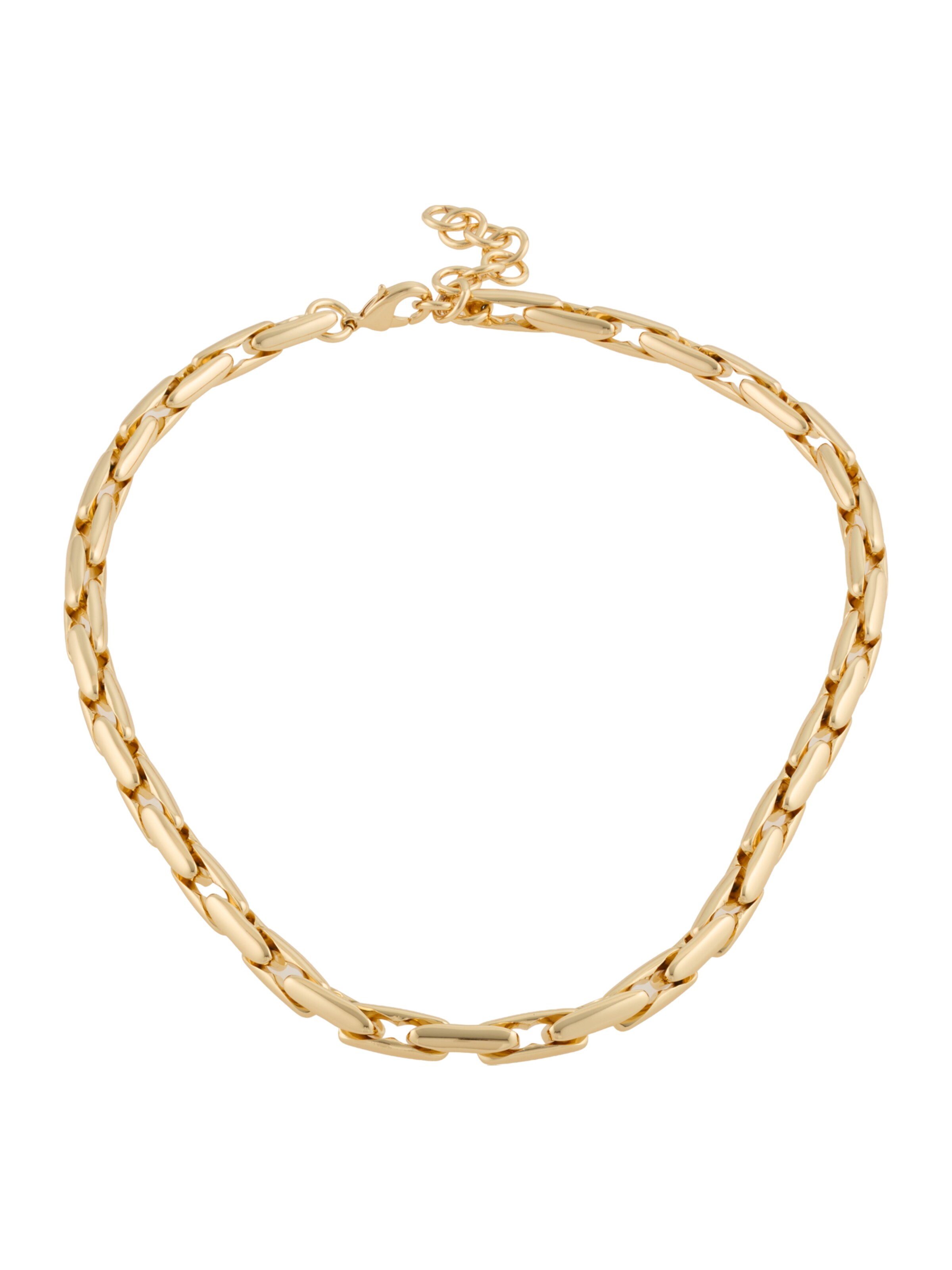 & Other Stories Kette in gold, Produktansicht