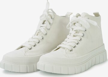 Findlay High-Top Sneakers 'CALIFORNIA' in White