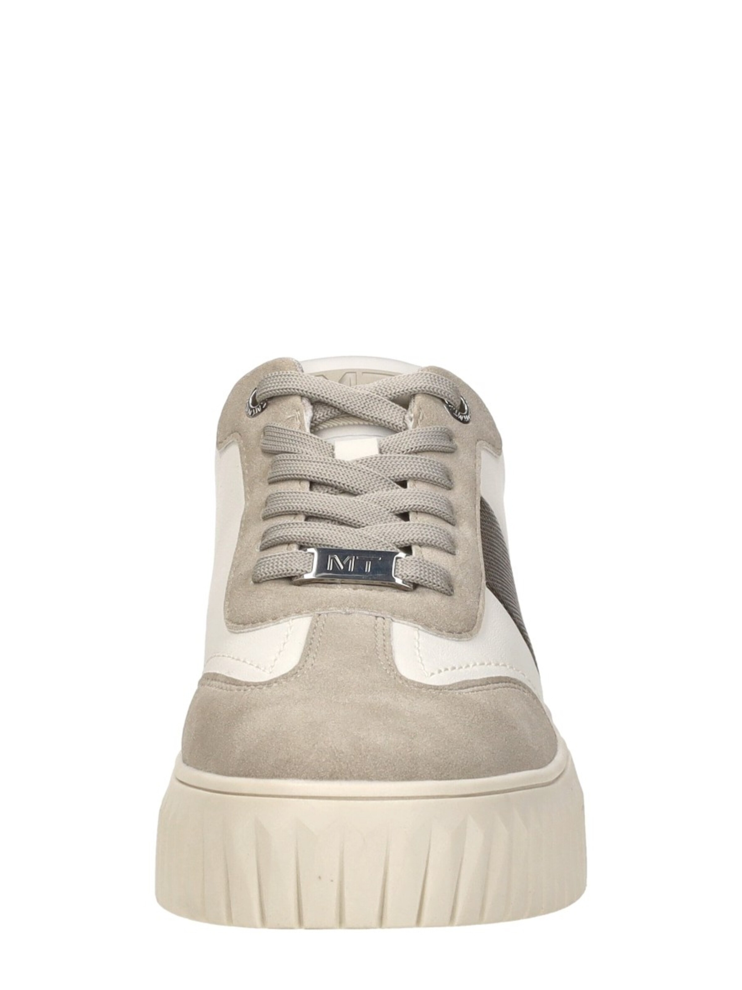 MARCO TOZZI Sneakers laag 'Sneakers Laag' in Grijs