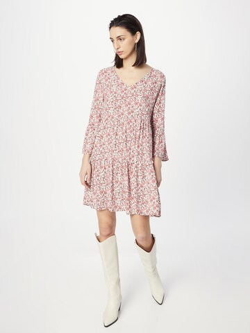 Robe 'Staar' JDY en rose : devant