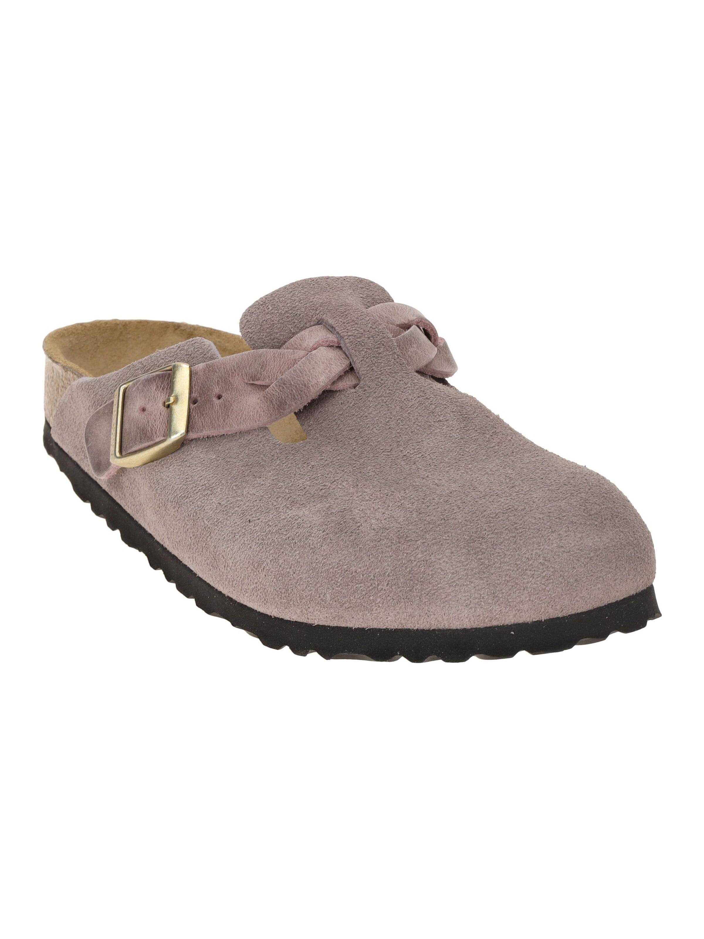 BIRKENSTOCK Clogs 'Boston 1029122'‌‌‌‌‌‌‌ in Lila