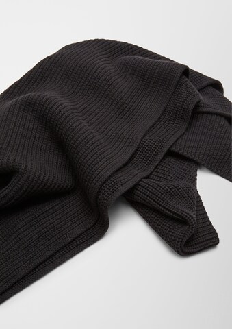 s.Oliver Scarf in Black