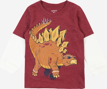 Carter's Majica | rdeča barva: sprednja stran