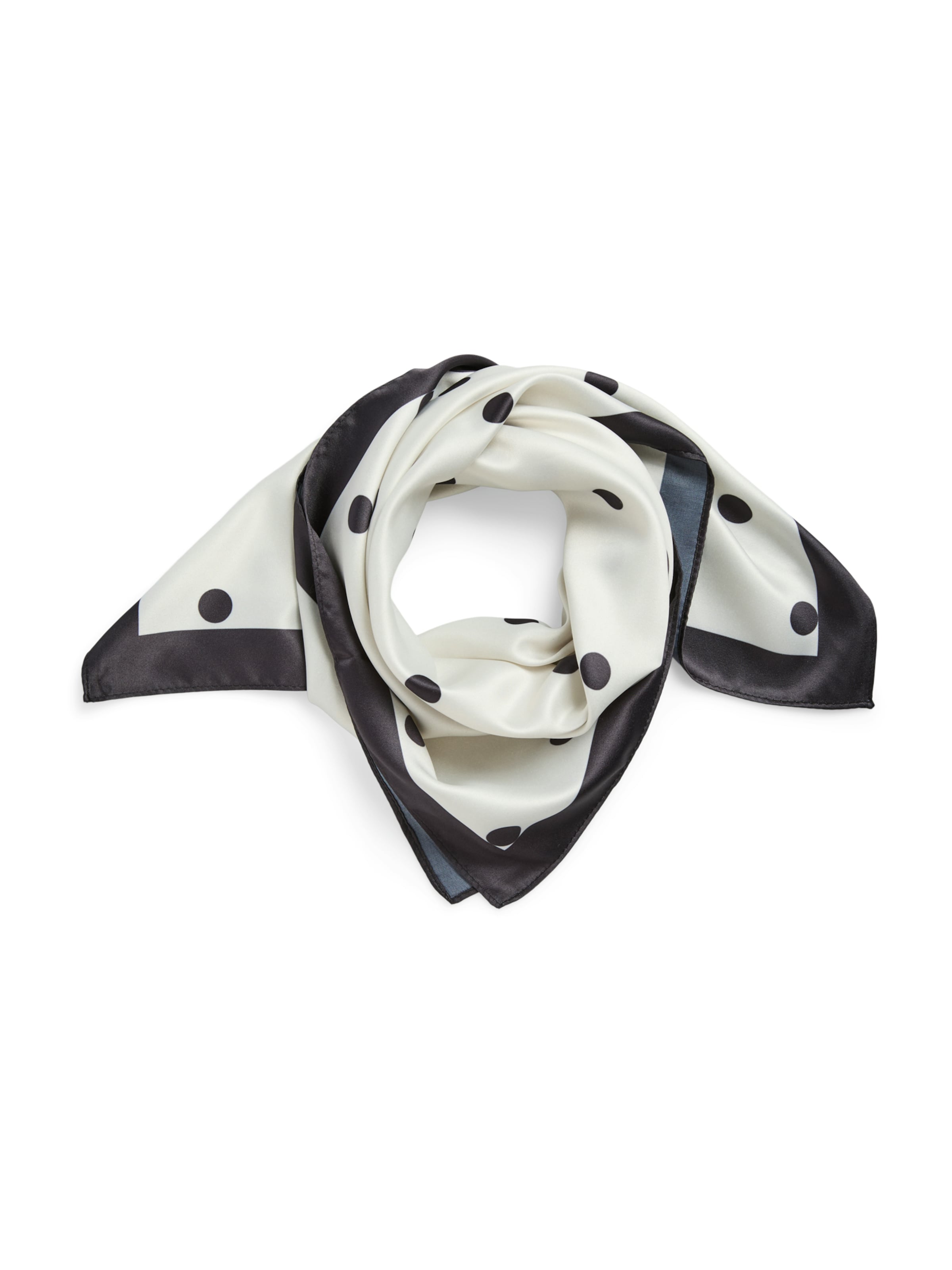 PIECES Scarf 'PCDONNIE' i beige: framsida