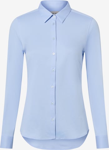 MOS MOSH Blouse 'MMTina' in Blue: front