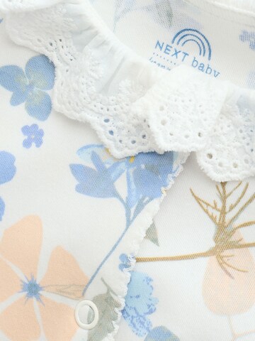 Barboteuse / body Next en bleu