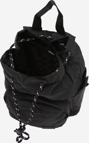 VANS Rucksack in Schwarz