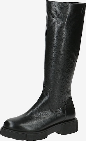 CAPRICE Stiefel in Schwarz: predná strana