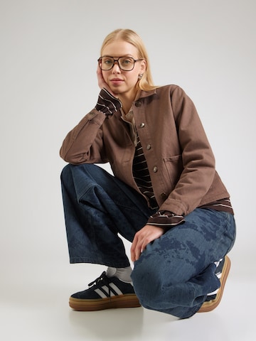 Kaotiko Övergångsjacka i brun