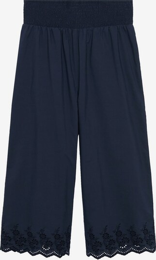 VIOLETA by Mango Hose 'Nilo' in navy, Produktansicht